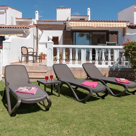 San Miguel Wonderful 2 Bedroom Communal Heated Pool