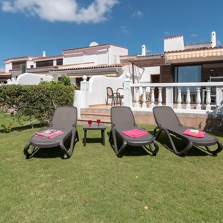 San Miguel Wonderful 2 Bedroom Communal Heated Pool *